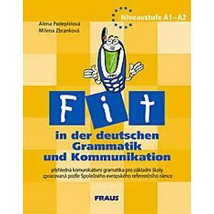 Fit in der deutschen Grammatik und Kommunikation - kolektiv autorů