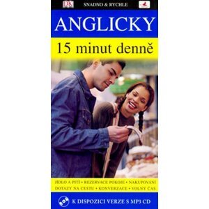 Anglicky 15 minut denně - kolektiv autorů