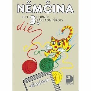 Němčina pro 3.ročník základní školy - Vladimír Eck