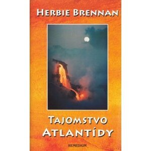 Tajomstvo Atlantídy - Herbie Brennan