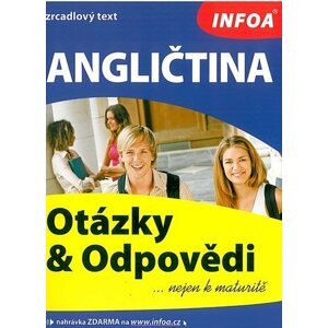 Angličtina - otázky a odpovědi nejen k maturitě - Gabrielle Dluha-Smith