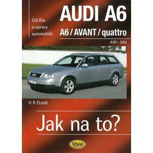 Audi A6/Avant 4/97-3/04 > Jak na to? [94] - Hans-Rüdiger Etzold