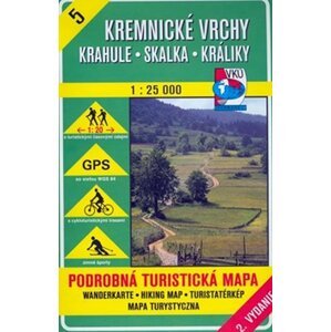 05 Kremnické vrchy