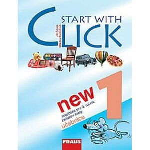 Start with Click New 1 - učebnice - autorů kolektiv