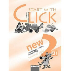 Start with Click New 2 - pracovní sešit - autorů kolektiv