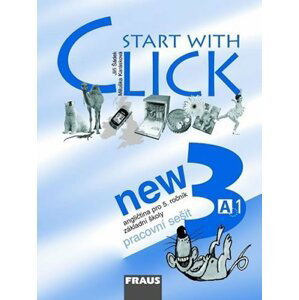 Start with Click New 3 - pracovní sešit - autorů kolektiv