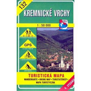 S132 Kremnické vrchy