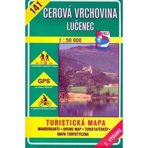 Cerová vrchovina Lučenec 141