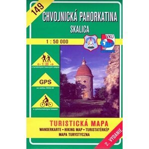 149 Chvojnická pahorkatina