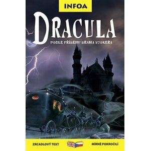 Drákula / Dracula - Zrcadlová četba - Bram Stoker