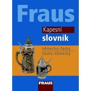 Fraus kapesní slovník NČ-ČN - 2. vydání - autorů kolektiv