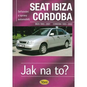 Seat Ibiza Cordoba - 1993 - 2002 - Jak na to? - 41. - Hans-Rüdiger Etzold