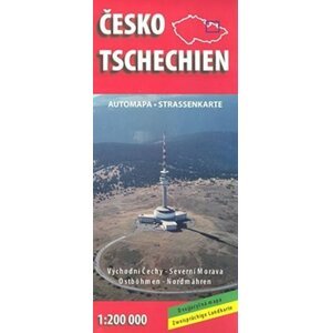 Česko Tschechien