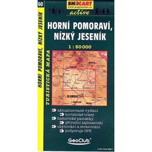 SC 060 Horní Pomoraví, Nízký Jeseník 1:50 000