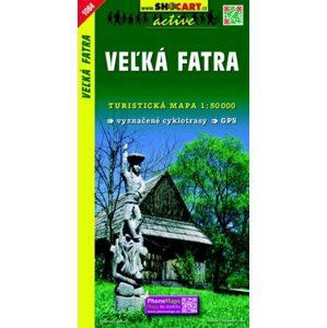 SC 1084 Veľká Fatra 1:50 000