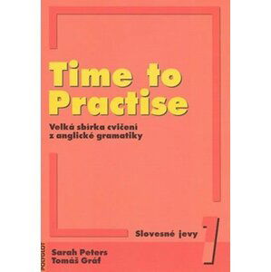 Time to Practise 1 Slovesné jevy - Tomáš Gráf