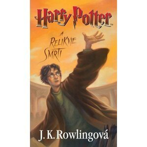 Harry Potter a relikvie smrti, 1.  vydání - Joanne Kathleen Rowling