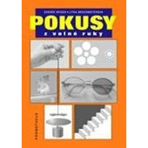 Pokusy z volné ruky - Zdeněk Drozd