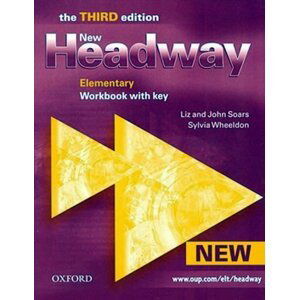 New Headway Elementary Workbook with Key (3rd) - John Soars