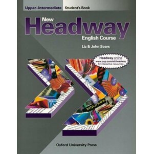 New Headway Upper-Intermediate Student´s Book - John Soars