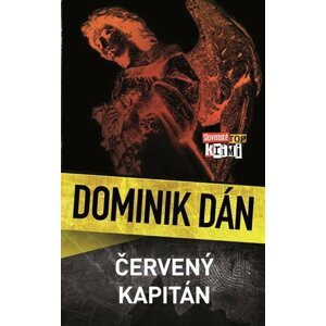 Červený kapitán (slovensky) - Dominik Dán