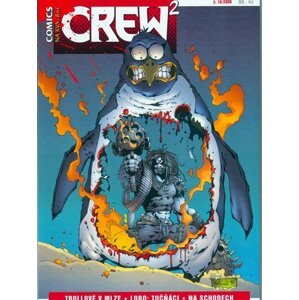 Crew2 - Comicsový magazín 18/2006