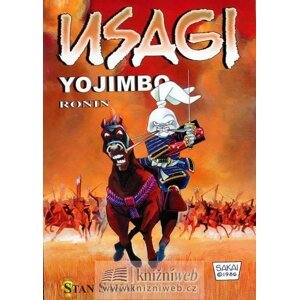 Usagi Yojimbo 1: Ronin - Stan Sakai