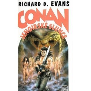 Conan Jengirské slunce - Richard Paul Evans