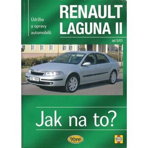 Renault Laguna II od 5/01 - Jak na to? - 95. - Peter T. Gill