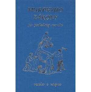 Murphyho zákony po poslednej novele - Elena Konvitová