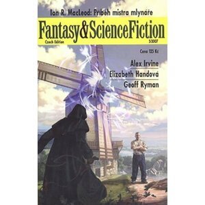 Fantasy a ScienceFiction 5/2007 - Martin Šust