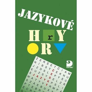 Jazykové hry, 3.  vydání - Simona Pišlová