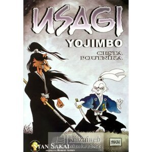 Usagi Yojimbo 3: Cesta poutníka - Stan Sakai