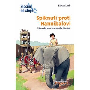 Spiknutí proti Hannibalovi - Zločinu na stopě - Fabian Lenk