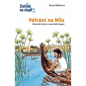 Pátrání na Nilu - Zločinu na stopě - Renée Hollerová