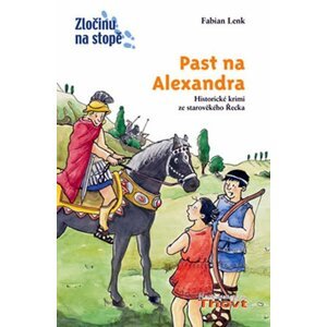 Past na Alexandra - Zločinu na stopě - Fabian Lenk