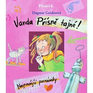 Vanda - Přísně tajné! - Dagmar Geislerová