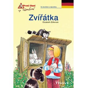 Zvířátka - němčina - Elizabeth Zöller