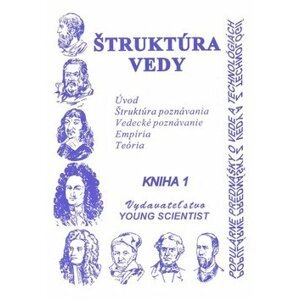 Štruktúra vedy kniha 1 - Marián Olejár