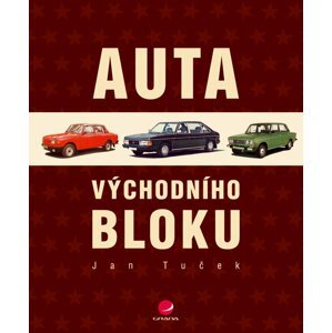 Auta východního bloku - Jan Tuček