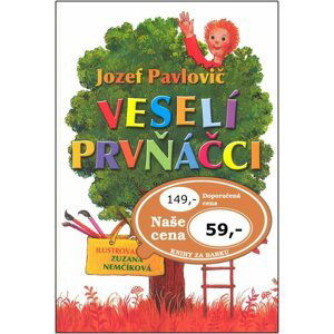 Veselí prvňáčci - Jozef Pavlovič