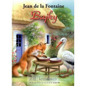 Bajky - Junior - Jean de La Fontaine