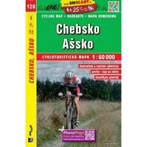 SC 120 Chebsko, Ašsko 1:60 000