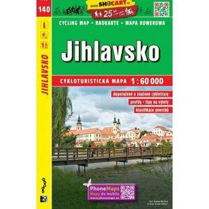 SC 140 Jihlavsko 1:60 000