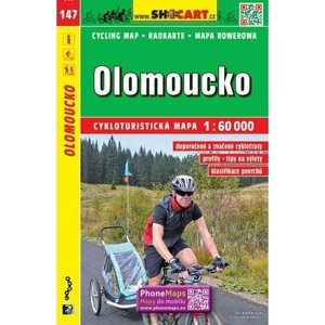 SC 147 Olomoucko 1:60 000