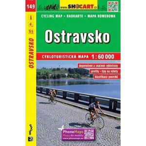 SC 149 Ostravsko 1:60 000