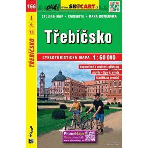 SC 166 Třebíčsko 1:60 000