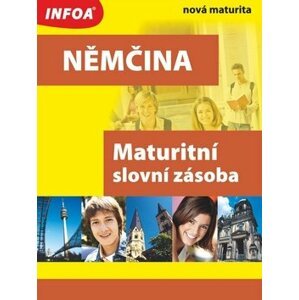 Němčina - maturitní slovní zásoba - Joanna Röhr; Monika Röhr; Wolfgang Schramm