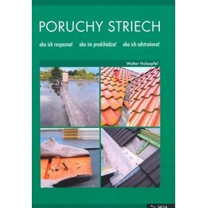 Poruchy striech - Walter Holzapfel