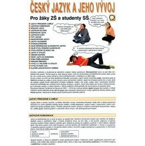 Český jazyk a jeho vývoj - Alois Bauer